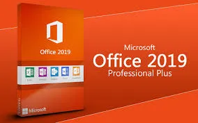 Microsoft Office 2019 Pro Plus (Pre-Activated)