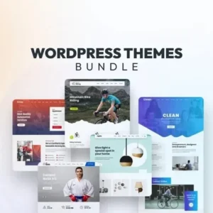 WordPress Premium Themes Pack